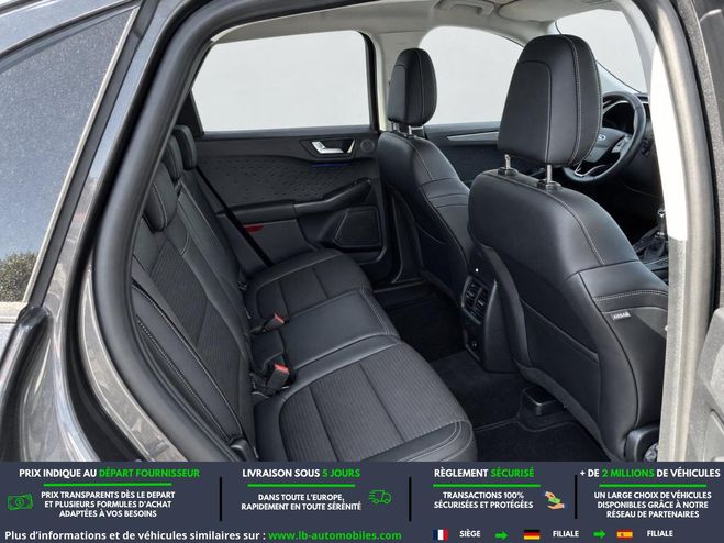 Ford Kuga 1.5 EcoBoost 150 BVM Gris M�tallique de 2021