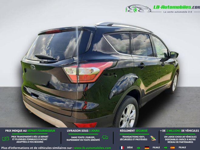 Ford Kuga 2.0 TDCi 150 4x4 BVM Noir M�tallique de 2019