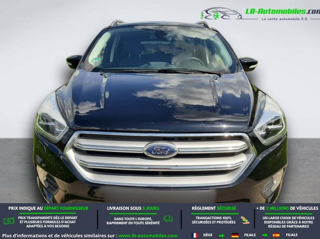 Ford Kuga 2.0 TDCi 150 4x4 BVM Noir M�tallique de 2019