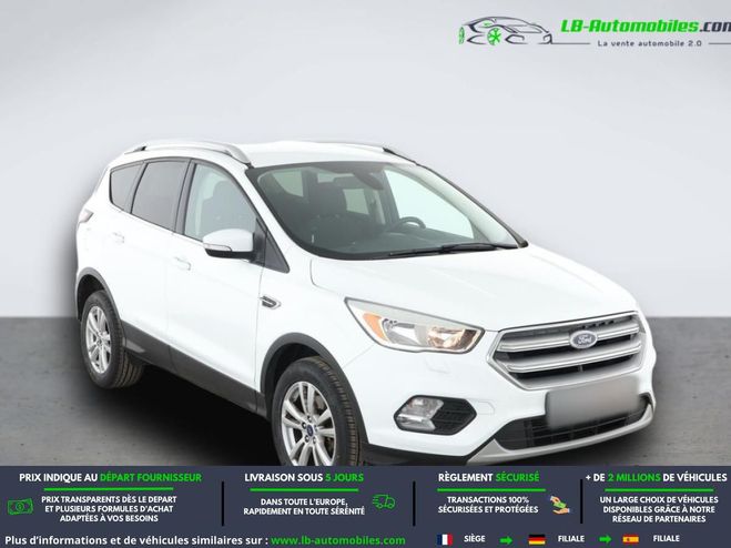 Ford Kuga 2.0 TDCi 150 4x4 BVM Blanc de 2017