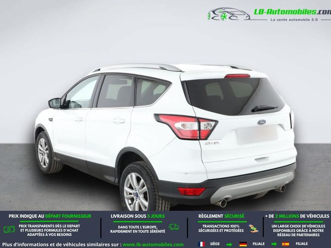 Ford Kuga 2.0 TDCi 150 4x4 BVM Blanc de 2017