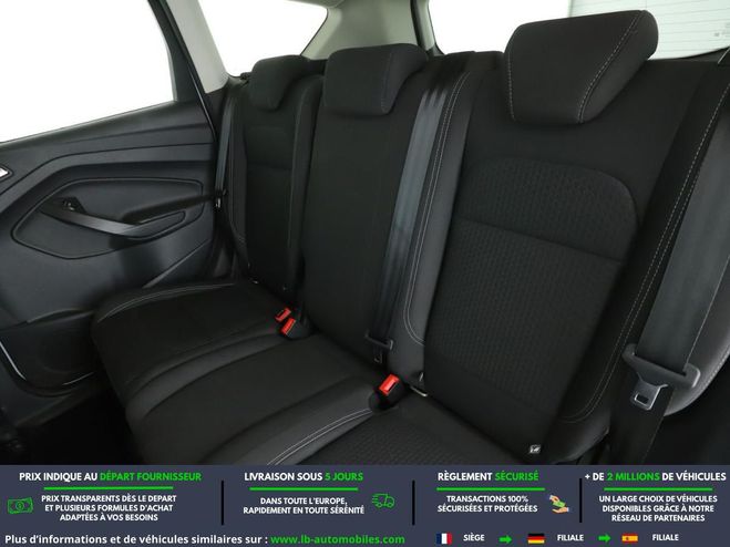 Ford Kuga 2.0 TDCi 150 4x4 BVM Blanc de 2017