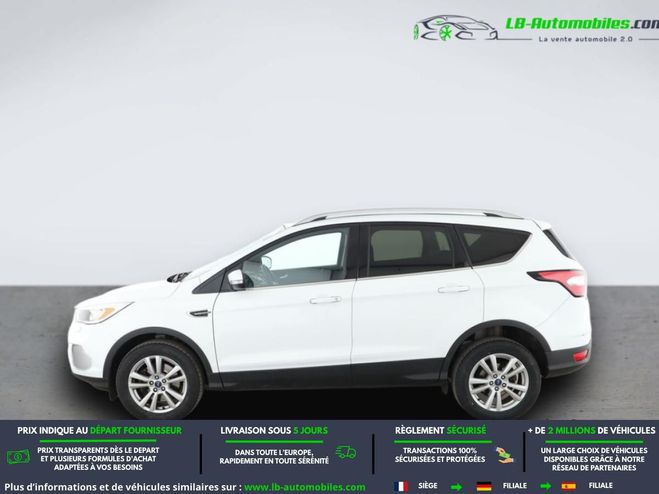 Ford Kuga 2.0 TDCi 150 4x4 BVM Blanc de 2017