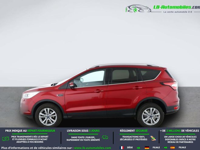 Ford Kuga 1.5 150 4x2 BVA Rouge M�tallique de 2019