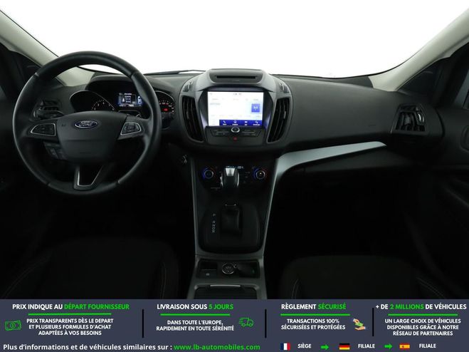 Ford Kuga 1.5 150 4x2 BVA Blanc M�tallique de 2019