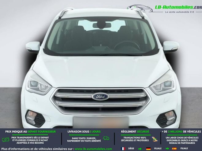 Ford Kuga 1.5 150 4x2 BVA Blanc M�tallique de 2019