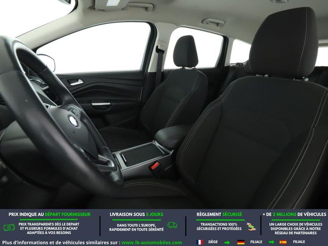 Ford Kuga 1.5 150 4x2 BVA Blanc M�tallique de 2019