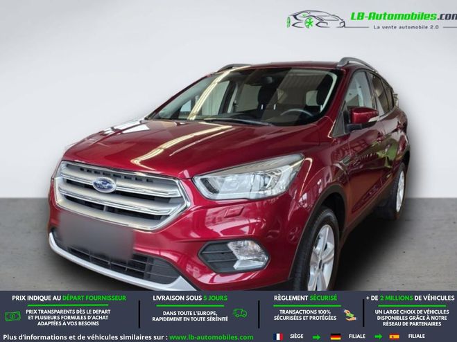 Ford Kuga 1.5 EcoBoost 120 4x2 BVM Rouge M�tallique de 2019