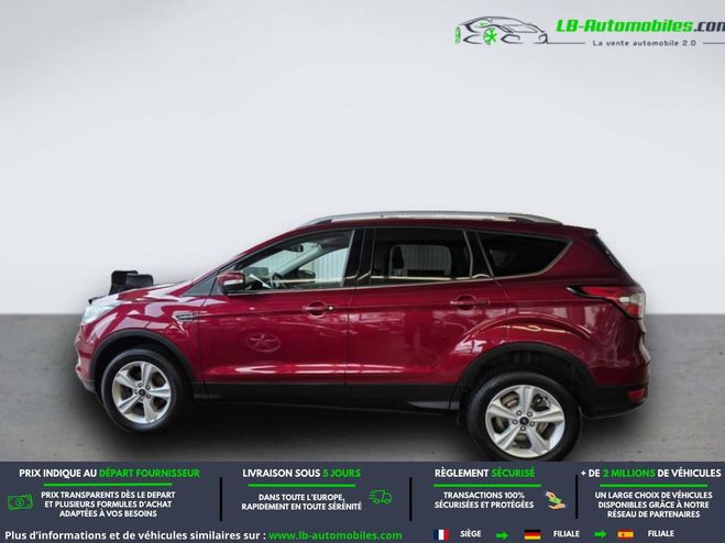 Ford Kuga 1.5 EcoBoost 120 4x2 BVM Rouge M�tallique de 2019