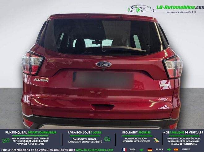 Ford Kuga 1.5 EcoBoost 120 4x2 BVM Rouge M�tallique de 2019