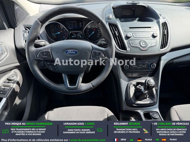 Ford Kuga 1.5 EcoBoost 120 4x2 BVM Gris M�tallique de 2019