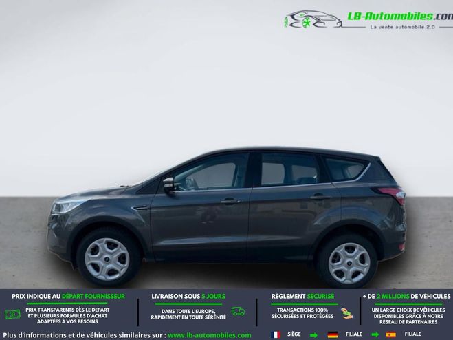 Ford Kuga 1.5 EcoBoost 120 4x2 BVM Gris M�tallique de 2019