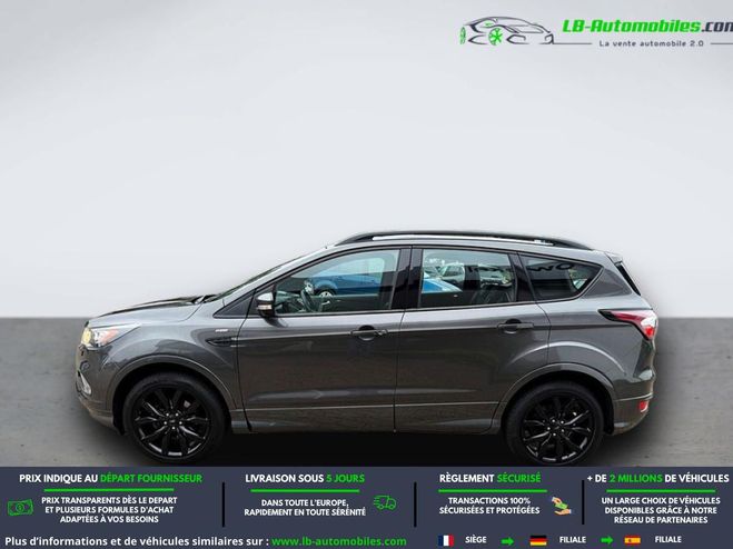 Ford Kuga 1.5 EcoBoost 150 4x2 BVM Gris M�tallique de 2017