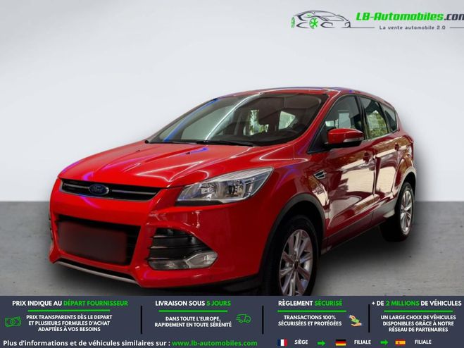 Ford Kuga 1.5 EcoBoost 150 4x2 BVM Rouge M�tallique de 2016
