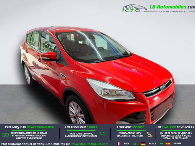 Ford Kuga 1.5 EcoBoost 150 4x2 BVM Rouge M�tallique de 2016