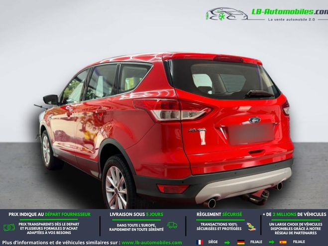 Ford Kuga 1.5 EcoBoost 150 4x2 BVM Rouge M�tallique de 2016