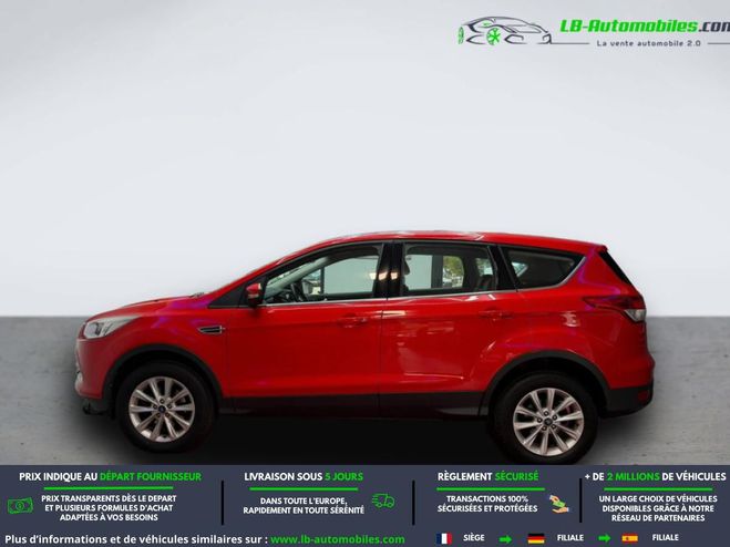 Ford Kuga 1.5 EcoBoost 150 4x2 BVM Rouge M�tallique de 2016