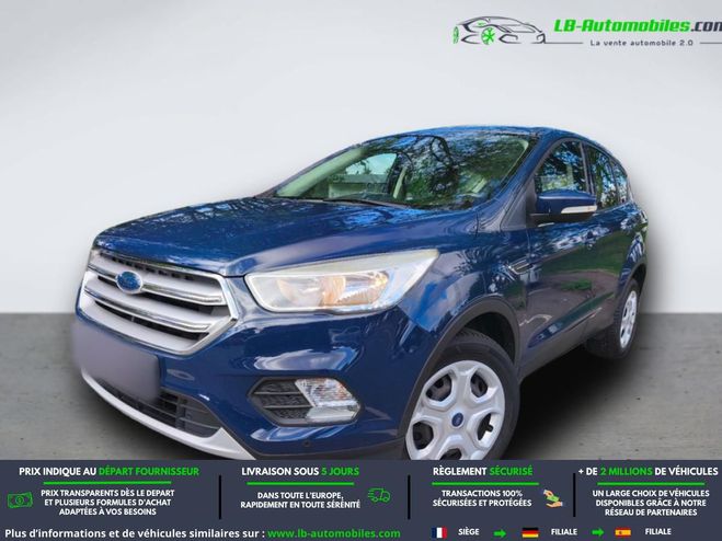 Ford Kuga 1.5 EcoBoost 120 4x2 BVM Bleu de 2019