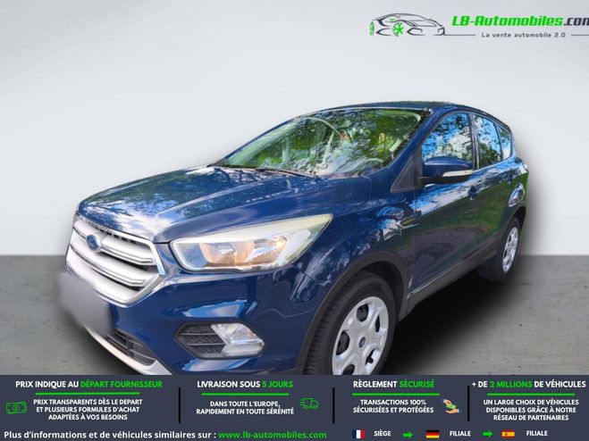 Ford Kuga 1.5 EcoBoost 120 4x2 BVM Bleu de 2019