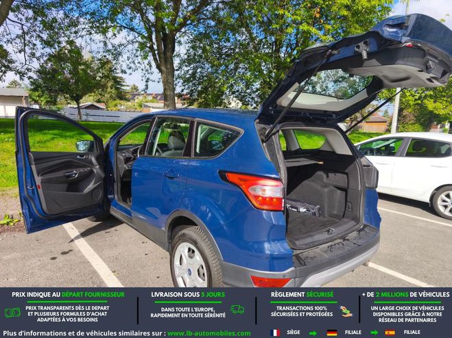 Ford Kuga 1.5 EcoBoost 120 4x2 BVM Bleu de 2019