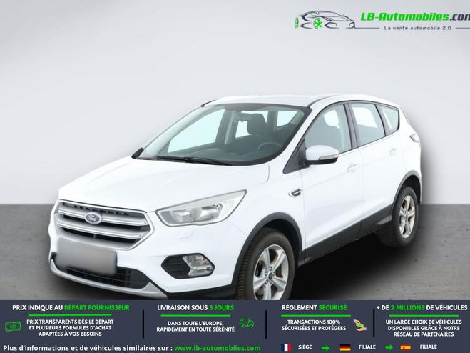 Ford Kuga 1.5 EcoBoost 120 4x2 BVM Blanc de 2019