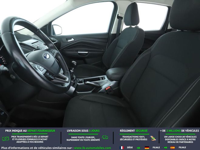 Ford Kuga 1.5 EcoBoost 120 4x2 BVM Blanc de 2019