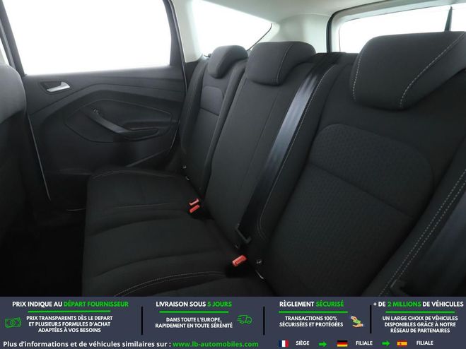 Ford Kuga 1.5 EcoBoost 120 4x2 BVM Blanc de 2019