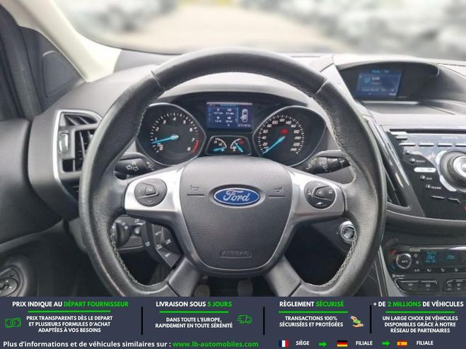Ford Kuga 1.5 EcoBoost 150 4x2 BVM Bleu M�tallique de 2016
