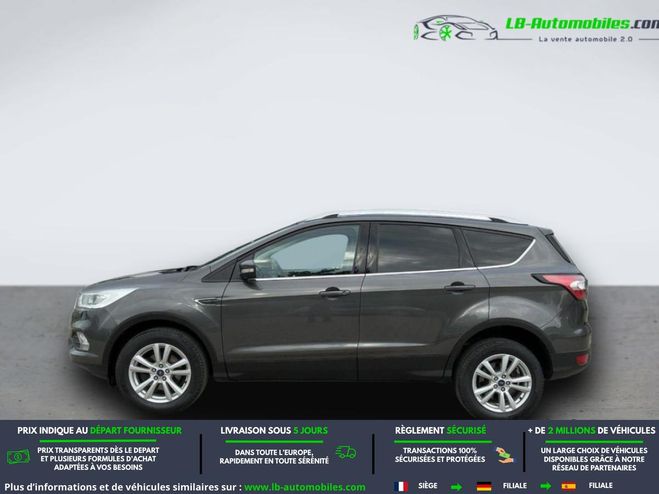 Ford Kuga 1.5 150 4x2 BVA Gris M�tallique de 2019