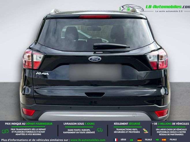 Ford Kuga 1.5 150 4x2 BVA Noir M�tallique de 2019