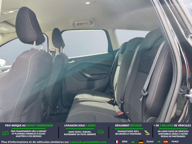Ford Kuga 1.5 150 4x2 BVA Noir M�tallique de 2019