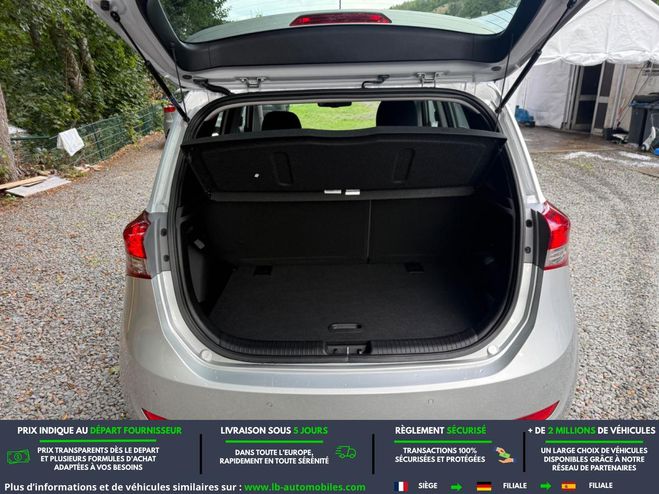 Hyundai Ix20 1.6 125 BVA Argent� M�tallique de 2017