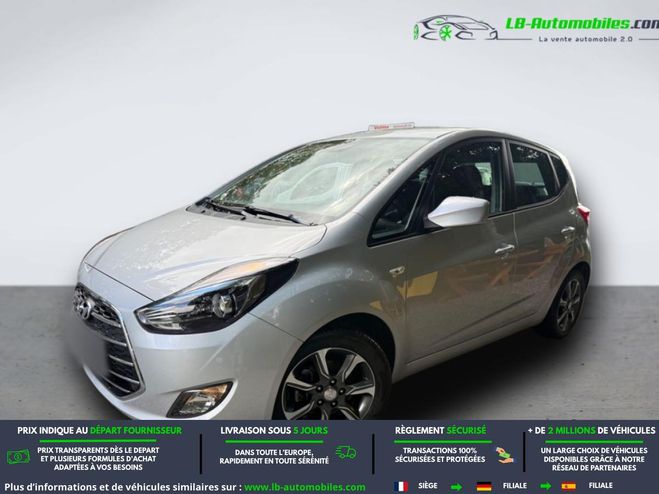 Hyundai Ix20 1.6 125 BVA Argent� M�tallique de 2017
