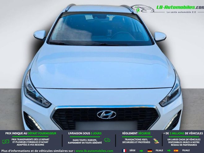 Hyundai I30 1.0 T-GDi 120 BVM Blanc de 2018