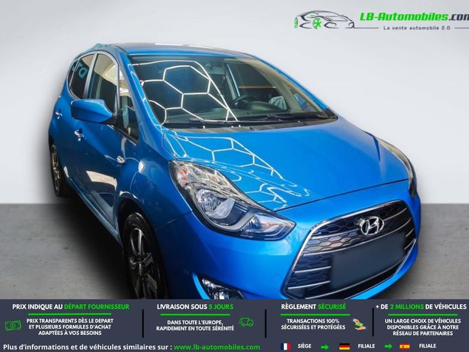 Hyundai Ix20 1.6 125 BVA Bleu M�tallique de 2016