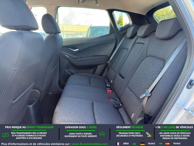 Hyundai Ix20 1.6 125 BVA Argent� M�tallique de 2015