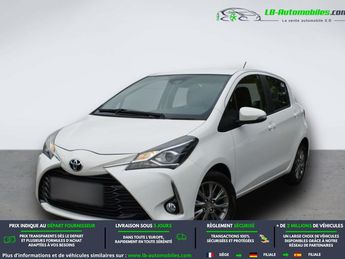 Voir d&eacute;tails -Toyota Yaris 1.8L GRMN 111ch BVM &agrave; Beaupuy (31)