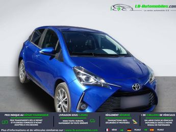  Voir d&eacute;tails -Toyota Yaris 110 VVT-i BVM &agrave; Beaupuy (31)