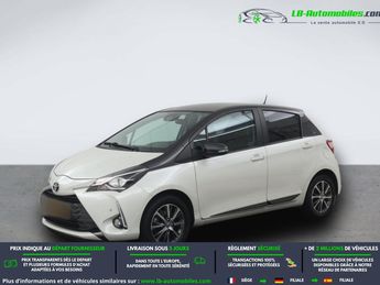  Voir d&eacute;tails -Toyota Yaris 110 VVT-i BVM &agrave; Beaupuy (31)