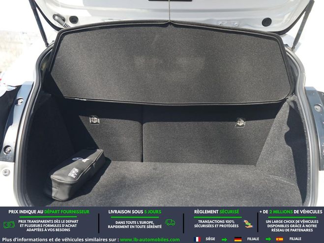 Toyota Yaris GR 1.6L 261ch Blanc de 2021