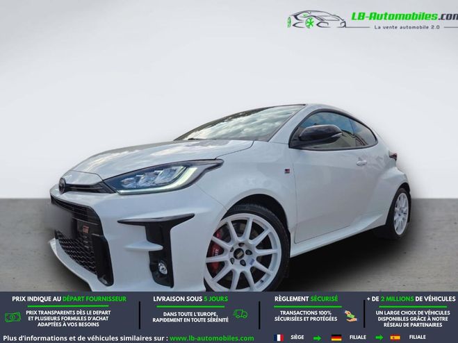 Toyota Yaris GR 1.6L 261ch Blanc de 2021