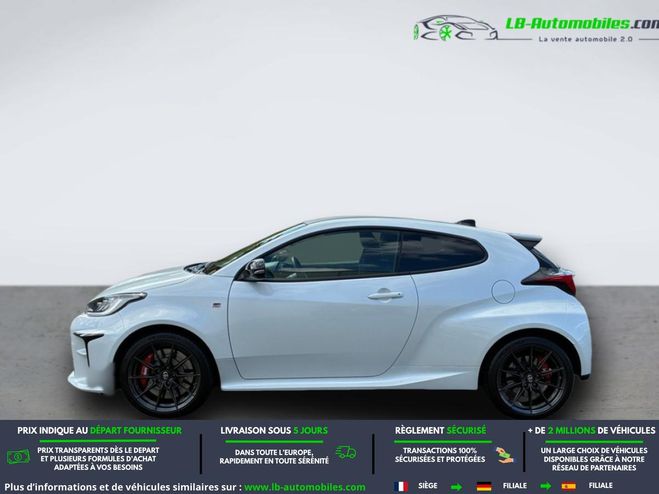Toyota Yaris GR 1.6L 261ch Blanc M�tallique de 2021