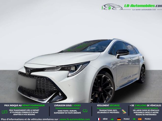 Toyota Corolla Hybride 184h BVA Gris M�tallique de 2019