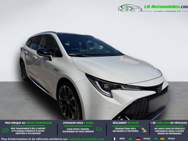 Toyota Corolla Hybride 184h BVA Gris M�tallique de 2019