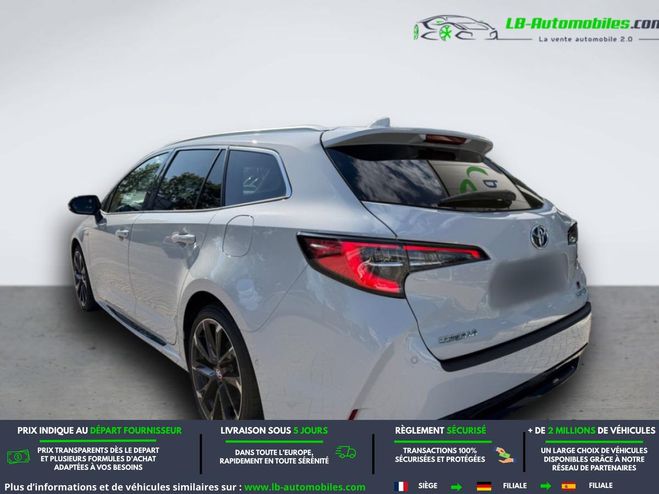 Toyota Corolla Hybride 184h BVA Gris M�tallique de 2019