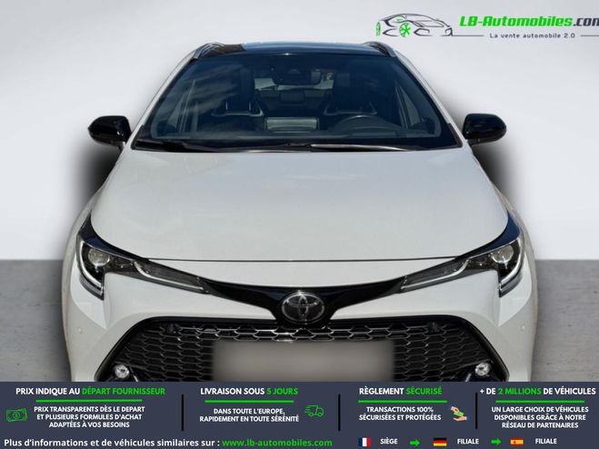 Toyota Corolla Hybride 184h BVA Gris M�tallique de 2019