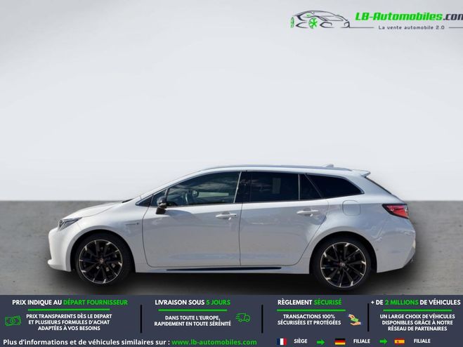 Toyota Corolla Hybride 184h BVA Gris M�tallique de 2019