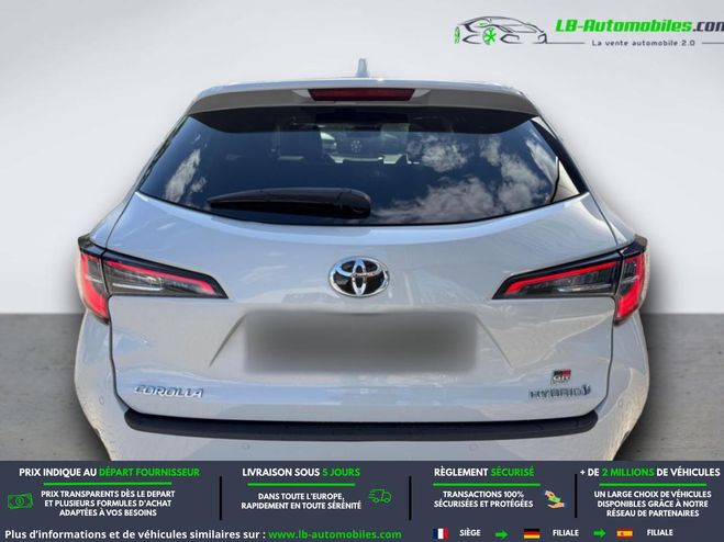 Toyota Corolla Hybride 184h BVA Gris M�tallique de 2019