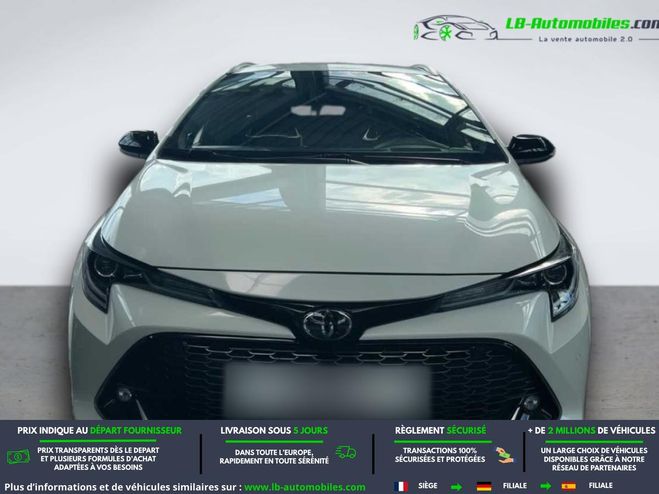 Toyota Corolla Hybride 184h BVA Blanc M�tallique de 2020