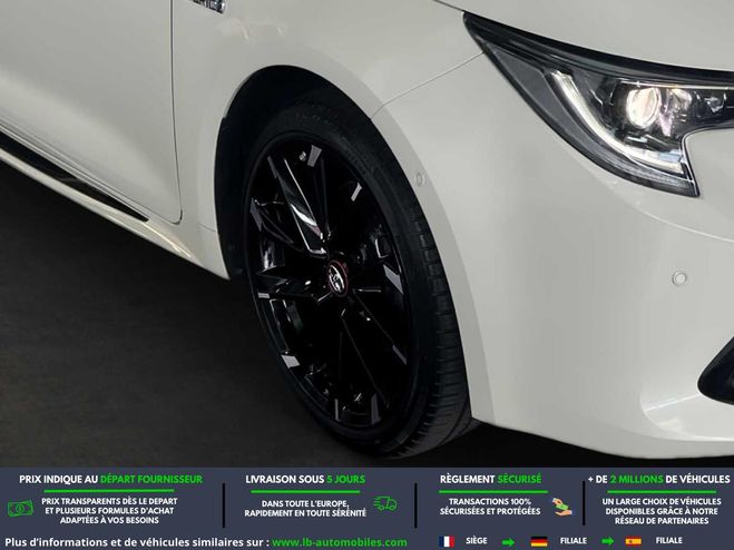 Toyota Corolla Hybride 184h BVA Blanc M�tallique de 2020